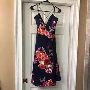 AX Paris Spaghetti Strap dress 🌺